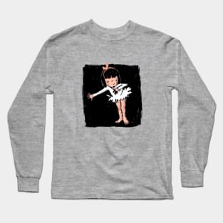 Sweet Ballerina Long Sleeve T-Shirt